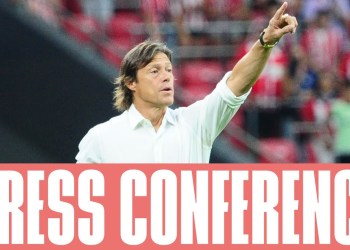 ATLÉTICO DE MADRID vs SEVILLA FC | RUEDA DE PRENSA ATLÉTICO DE MADRID vs SEVILLA FC | RUEDA DE PRENSA