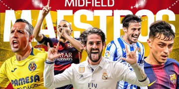 ¡El TIKI-TAKA español en LALIGA EA SPORTS! ¡El TIKI-TAKA español en LALIGA EA SPORTS!