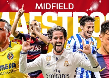 ¡El TIKI-TAKA español en LALIGA EA SPORTS! ¡El TIKI-TAKA español en LALIGA EA SPORTS!