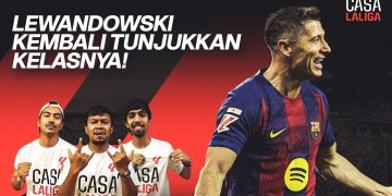 PERSAINGAN MAKIN PANAS! BARCELONA DEKATI REAL MADRID, ATLETICO MENGAMUK DI LEVANTE! PERSAINGAN MAKIN PANAS! BARCELONA DEKATI REAL MADRID, ATLETICO MENGAMUK DI LEVANTE!