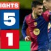 FC BARCELONA 5 – 1 SEVILLA FC I RESUMEN LALIGA EA SPORTS FC BARCELONA 5 – 1 SEVILLA FC I RESUMEN LALIGA EA SPORTS