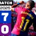 FC Barcelona 7 – 0 Real Valladolid CF | PARTIDO COMPLETO | LALIGA EA SPORTS 2024/25 FC Barcelona 7 – 0 Real Valladolid CF | PARTIDO COMPLETO | LALIGA EA SPORTS 2024/25