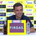 Borja Jiménez: “Tenemos que ganar y que Las Palmas nos eche una mano” Borja Jiménez: “Tenemos que ganar y que Las Palmas nos eche una mano”