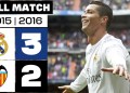 Real Madrid 3 – 2 Valencia CF | PARTIDO COMPLETO | LALIGA EA SPORTS 2015/16 Real Madrid 3 – 2 Valencia CF | PARTIDO COMPLETO | LALIGA EA SPORTS 2015/16
