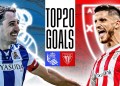 Los MEJORES 20 GOLES del DERBI VASCO | LALIGA 2015 – 2025 Los MEJORES 20 GOLES del DERBI VASCO | LALIGA 2015 – 2025