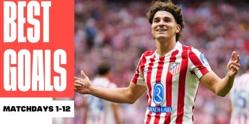 El MEJOR GOL de cada JORNADA en LALIGA EA SPORTS 2025/26 El MEJOR GOL de cada JORNADA en LALIGA EA SPORTS 2025/26