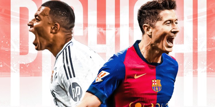 ¡LEWANDOWSKI, MBAPPÉ y la batalla del gol! | Los MEJORES MOMENTOS de la JORNADA 29 ¡LEWANDOWSKI, MBAPPÉ y la batalla del gol! | Los MEJORES MOMENTOS de la JORNADA 29