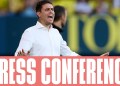 ATLÉTICO DE MADRID vs CA OSASUNA | RUEDA DE PRENSA ATLÉTICO DE MADRID vs CA OSASUNA | RUEDA DE PRENSA