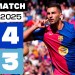 FC Barcelona 4 – 3 Celta I PARTIDO COMPLETO | LALIGA EA SPORTS 2024/25 FC Barcelona 4 – 3 Celta I PARTIDO COMPLETO | LALIGA EA SPORTS 2024/25