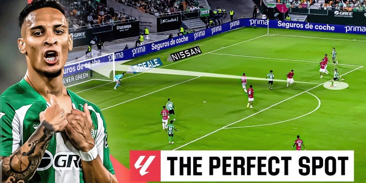 GOLAZOS desde el BORDE DEL ÁREA en LALIGA GOLAZOS desde el BORDE DEL ÁREA en LALIGA