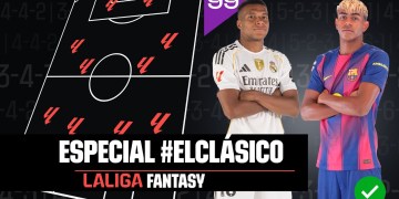 Especial ELCLÁSICO – LALIGA FANTASY SHOW Especial ELCLÁSICO – LALIGA FANTASY SHOW