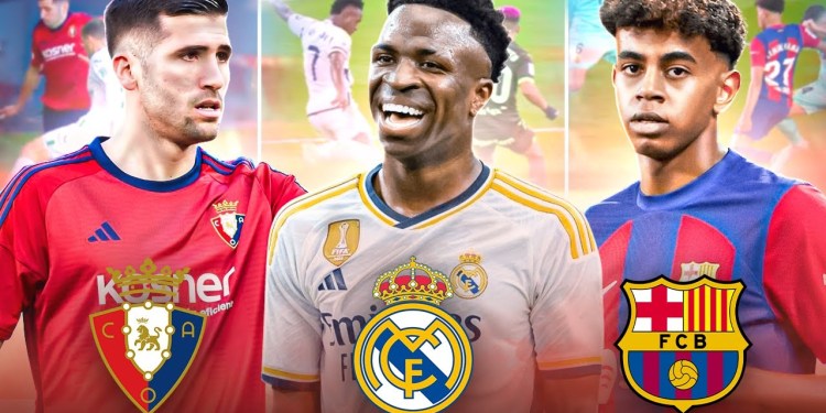 ¡El MEJOR GOL de CADA EQUIPO esta temporada 2023/24! ¡El MEJOR GOL de CADA EQUIPO esta temporada 2023/24!