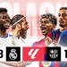 REAL MADRID 18 – 17 BARCELONA | Resumen 2019-2025 REAL MADRID 18 – 17 BARCELONA | Resumen 2019-2025