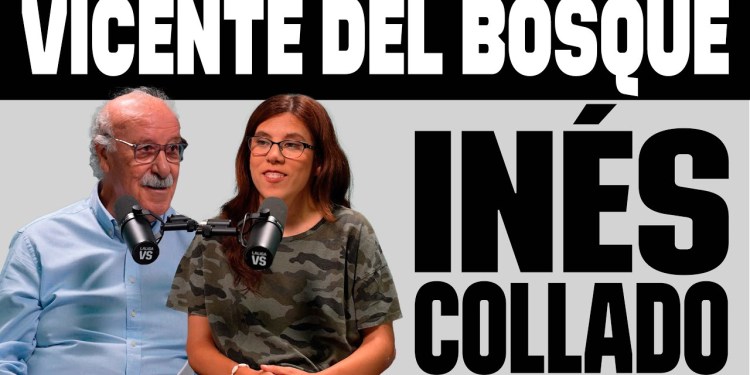 LALIGA VS | T.2 – Capítulo 10: Vicente del Bosque e Inés Collado LALIGA VS | T.2 – Capítulo 10: Vicente del Bosque e Inés Collado