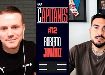 CAPITANES #12: Roberto Jiménez | Crecimiento por supervivencia CAPITANES #12: Roberto Jiménez | Crecimiento por supervivencia