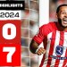 RAYO VALLECANO 0-7 ATLÉTICO DE MADRID 2023/24 | Resumen Ampliado RAYO VALLECANO 0-7 ATLÉTICO DE MADRID 2023/24 | Resumen Ampliado
