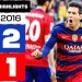 FC BARCELONA 2-1 ATLÉTICO DE MADRID 2015/16 | RESUMEN ampliado FC BARCELONA 2-1 ATLÉTICO DE MADRID 2015/16 | RESUMEN ampliado