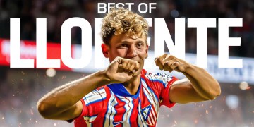 Lo MEJOR de MARCOS LLORENTE en LALIGA Lo MEJOR de MARCOS LLORENTE en LALIGA