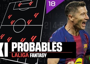 LALIGA FANTASY SHOW #13 | REPASO DE XIs PROBABLES LALIGA FANTASY SHOW #13 | REPASO DE XIs PROBABLES