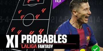 LALIGA FANTASY SHOW #13 | REPASO DE XIs PROBABLES LALIGA FANTASY SHOW #13 | REPASO DE XIs PROBABLES