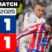 Real Madrid 1 – 1 Atlético de Madrid I PARTIDO COMPLETO | LALIGA EA SPORTS 2024/25 Real Madrid 1 – 1 Atlético de Madrid I PARTIDO COMPLETO | LALIGA EA SPORTS 2024/25