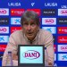 Manuel Pellegrini: “Son tres puntos muy importantes para seguir luchando por la Champions” Manuel Pellegrini: “Son tres puntos muy importantes para seguir luchando por la Champions”