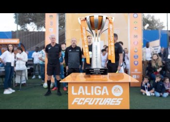 LALIGA FC FUTURES en DIRECTO: la GRAN FINAL | XXVIII TORNEO INTERNACIONAL MASPALOMAS LALIGA FC FUTURES en DIRECTO: la GRAN FINAL | XXVIII TORNEO INTERNACIONAL MASPALOMAS