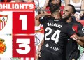 SEVILLA FC 1 – 3 RCD MALLORCA | RESUMEN LALIGA EA SPORTS SEVILLA FC 1 – 3 RCD MALLORCA | RESUMEN LALIGA EA SPORTS