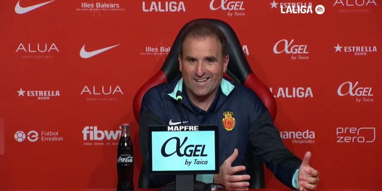 Arrasate: “El empate nos parece poco” Arrasate: “El empate nos parece poco”