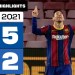 FC BARCELONA 5-2 GETAFE CF 2020/21 | RESUMEN ampliado FC BARCELONA 5-2 GETAFE CF 2020/21 | RESUMEN ampliado