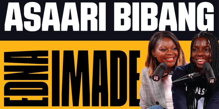 LALIGA VS | T.2 – Capítulo 5: Edna Imade y Asaari Bibang LALIGA VS | T.2 – Capítulo 5: Edna Imade y Asaari Bibang