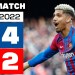 FC Barcelona 4 – 2 Atlético de Madrid I PARTIDO COMPLETO I LALIGA EA SPORTS 2021/22 FC Barcelona 4 – 2 Atlético de Madrid I PARTIDO COMPLETO I LALIGA EA SPORTS 2021/22