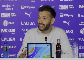 DEPORTIVO ALAVÉS vs VALENCIA CF | RUEDA DE PRENSA DEPORTIVO ALAVÉS vs VALENCIA CF | RUEDA DE PRENSA