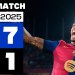FC Barcelona 7 – 1 Valencia CF I PARTIDO COMPLETO | LALIGA EA SPORTS 2024/25 FC Barcelona 7 – 1 Valencia CF I PARTIDO COMPLETO | LALIGA EA SPORTS 2024/25