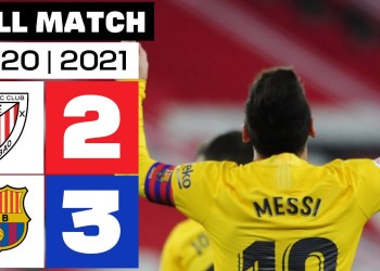 Athletic Club 2 – 3 FC Barcelona 2020/21 | PARTIDO COMPLETO Athletic Club 2 – 3 FC Barcelona 2020/21 | PARTIDO COMPLETO