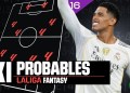 LALIGA FANTASY SHOW #11 | REPASO DE XIs PROBABLES LALIGA FANTASY SHOW #11 | REPASO DE XIs PROBABLES
