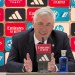 Carlo Ancelotti: “El clásico es una gran oportunidad, pero la Liga está en manos del Barça” Carlo Ancelotti: “El clásico es una gran oportunidad, pero la Liga está en manos del Barça”