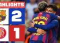 FC BARCELONA 2 – 1 GIRONA FC | RESUMEN LALIGA EA SPORTS FC BARCELONA 2 – 1 GIRONA FC | RESUMEN LALIGA EA SPORTS