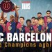 The SECRET behind Barça’s TREBLE? The SECRET behind Barça’s TREBLE?