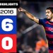 FC BARCELONA 6-0 ATHLETIC CLUB 2015/16 | RESUMEN ampliado FC BARCELONA 6-0 ATHLETIC CLUB 2015/16 | RESUMEN ampliado
