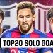 ¡Los MEJORES GOLES de JUGADA INDIVIDUAL del FC BARCELONA en LALIGA! | 2015-2025 ¡Los MEJORES GOLES de JUGADA INDIVIDUAL del FC BARCELONA en LALIGA! | 2015-2025