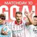 TODOS LOS GOLES de la JORNADA 10 LALIGA EA SPORTS 2025/26 TODOS LOS GOLES de la JORNADA 10 LALIGA EA SPORTS 2025/26