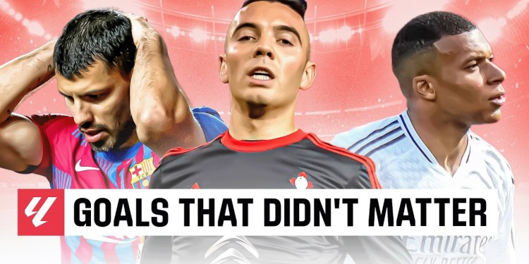 ¡GOLAZOS que pasaron DESAPERCIBIDOS! | 20215-2025 ¡GOLAZOS que pasaron DESAPERCIBIDOS! | 20215-2025