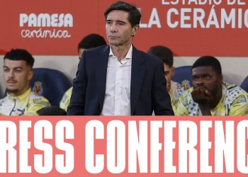 VILLARREAL CF vs RAYO VALLECANO | RUEDA DE PRENSA VILLARREAL CF vs RAYO VALLECANO | RUEDA DE PRENSA