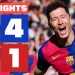 FC BARCELONA 4 – 1 GIRONA FC I RESUMEN LALIGA EA SPORTS FC BARCELONA 4 – 1 GIRONA FC I RESUMEN LALIGA EA SPORTS