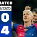 Real Madrid 0 – 4 FC Barcelona | PARTIDO COMPLETO | LALIGA EA SPORTS 2024/25 Real Madrid 0 – 4 FC Barcelona | PARTIDO COMPLETO | LALIGA EA SPORTS 2024/25