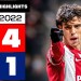 Atlético de Madrid 4-1 Deportivo Alavés 2021/22 | RESUMEN ampliado Atlético de Madrid 4-1 Deportivo Alavés 2021/22 | RESUMEN ampliado