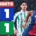 FC BARCELONA 1 – 1 REAL BETIS I RESUMEN LALIGA EA SPORTS FC BARCELONA 1 – 1 REAL BETIS I RESUMEN LALIGA EA SPORTS