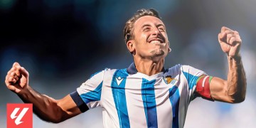 ¡Lo MEJOR de MIKEL OYARZABAL en LALIGA! ¡Lo MEJOR de MIKEL OYARZABAL en LALIGA!