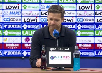 Xabi Alonso: “Venir a Getafe nunca es fácil, hay que saber competir” Xabi Alonso: “Venir a Getafe nunca es fácil, hay que saber competir”